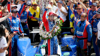 The Indianapolis 500 Winner Got $2.5 Million<em></em>